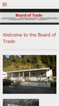 Mobile Screenshot of boardoftradenc.com